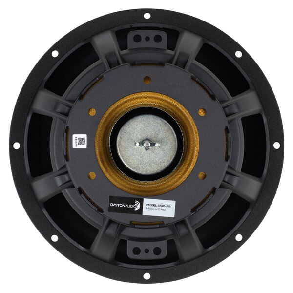 Main product image for Dayton Audio SS10-PR 10" Signature Series Passive Radiator295-731